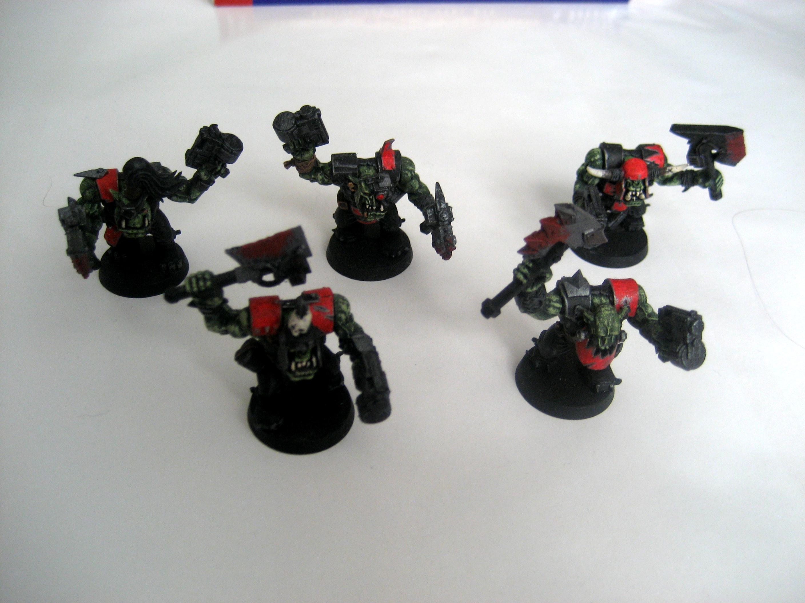 Nob, Nobz