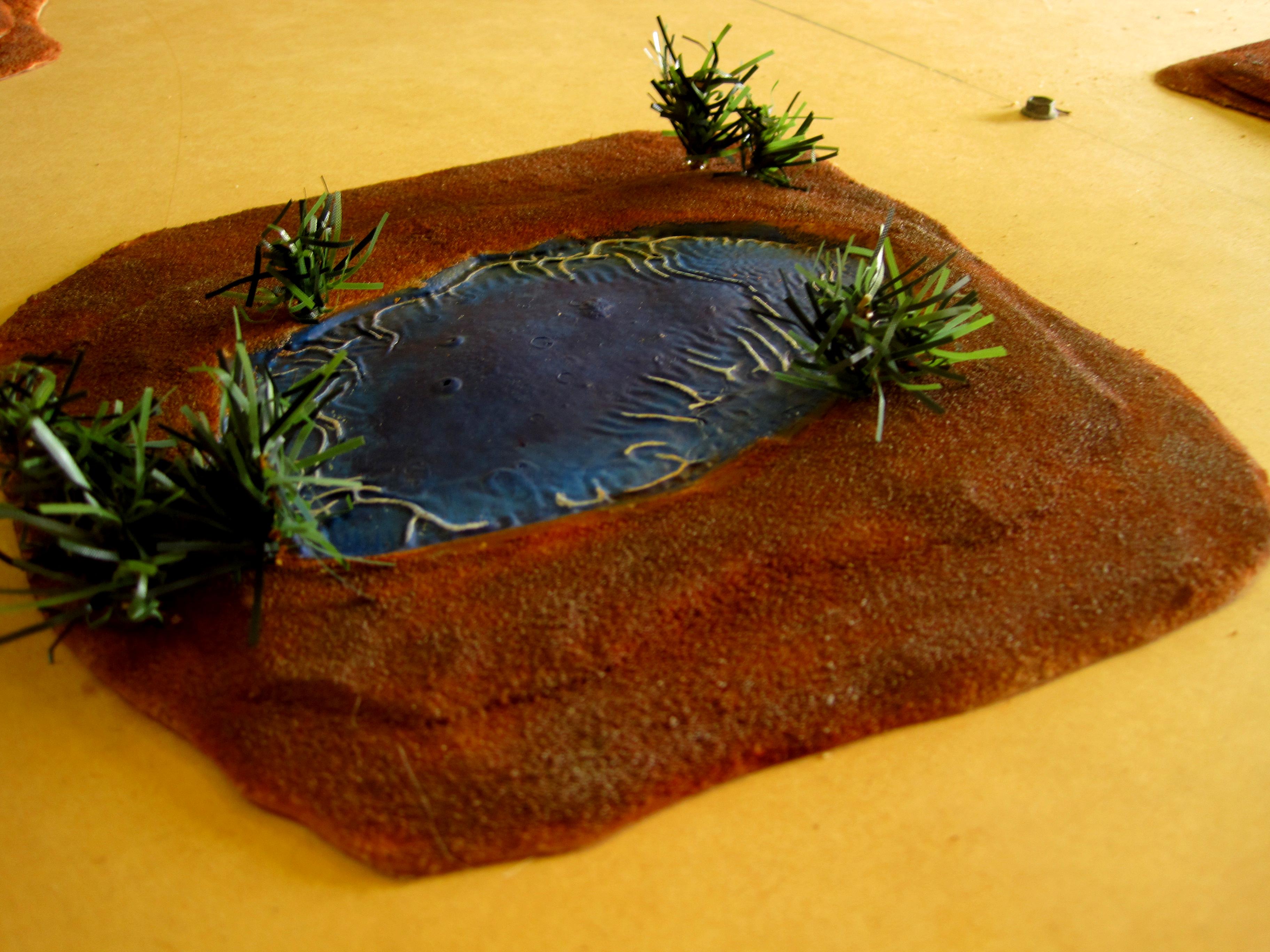 40'000, Terrain, Warhammer Fantasy
