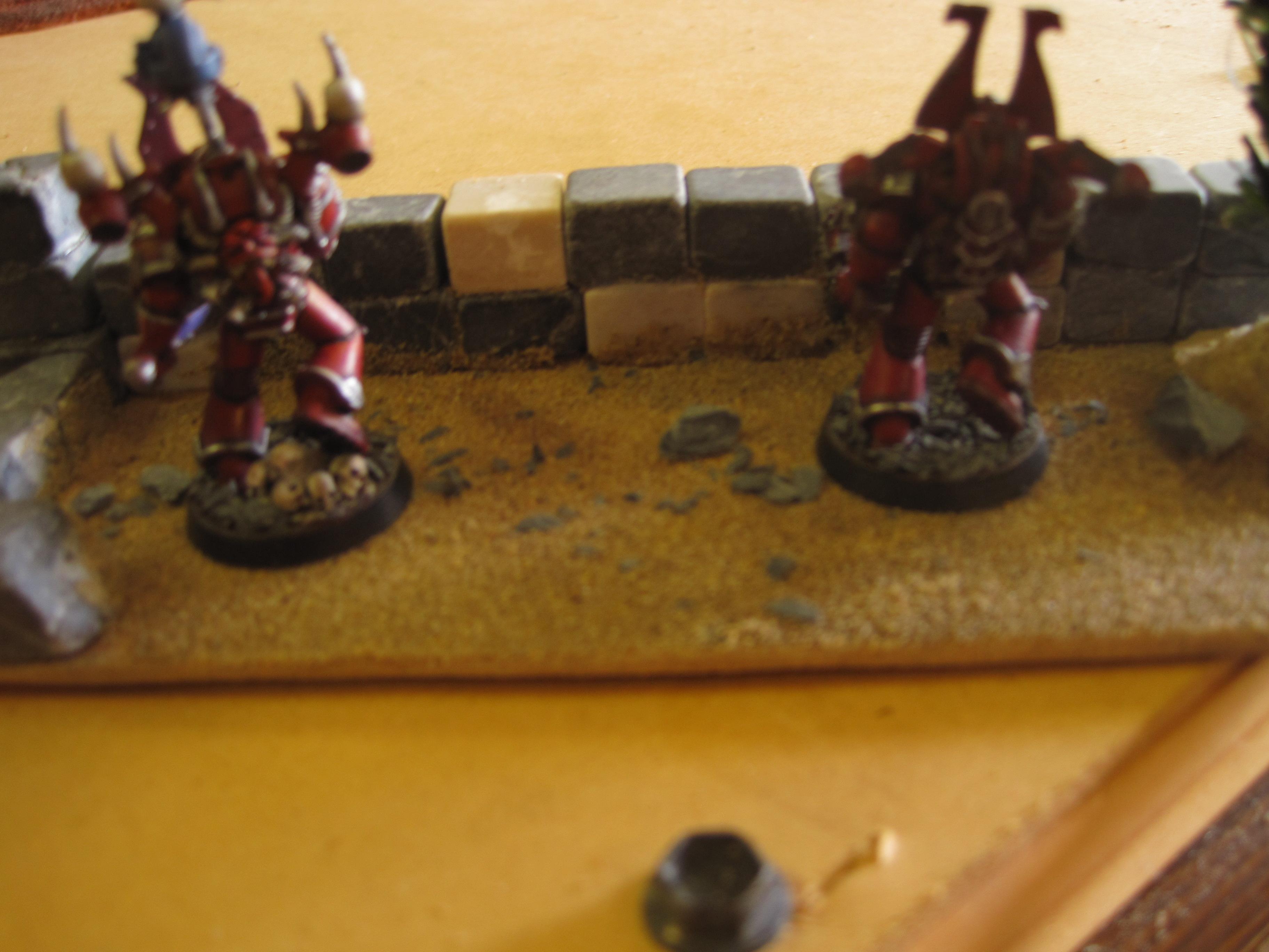 40'000, Terrain, Warhammer Fantasy