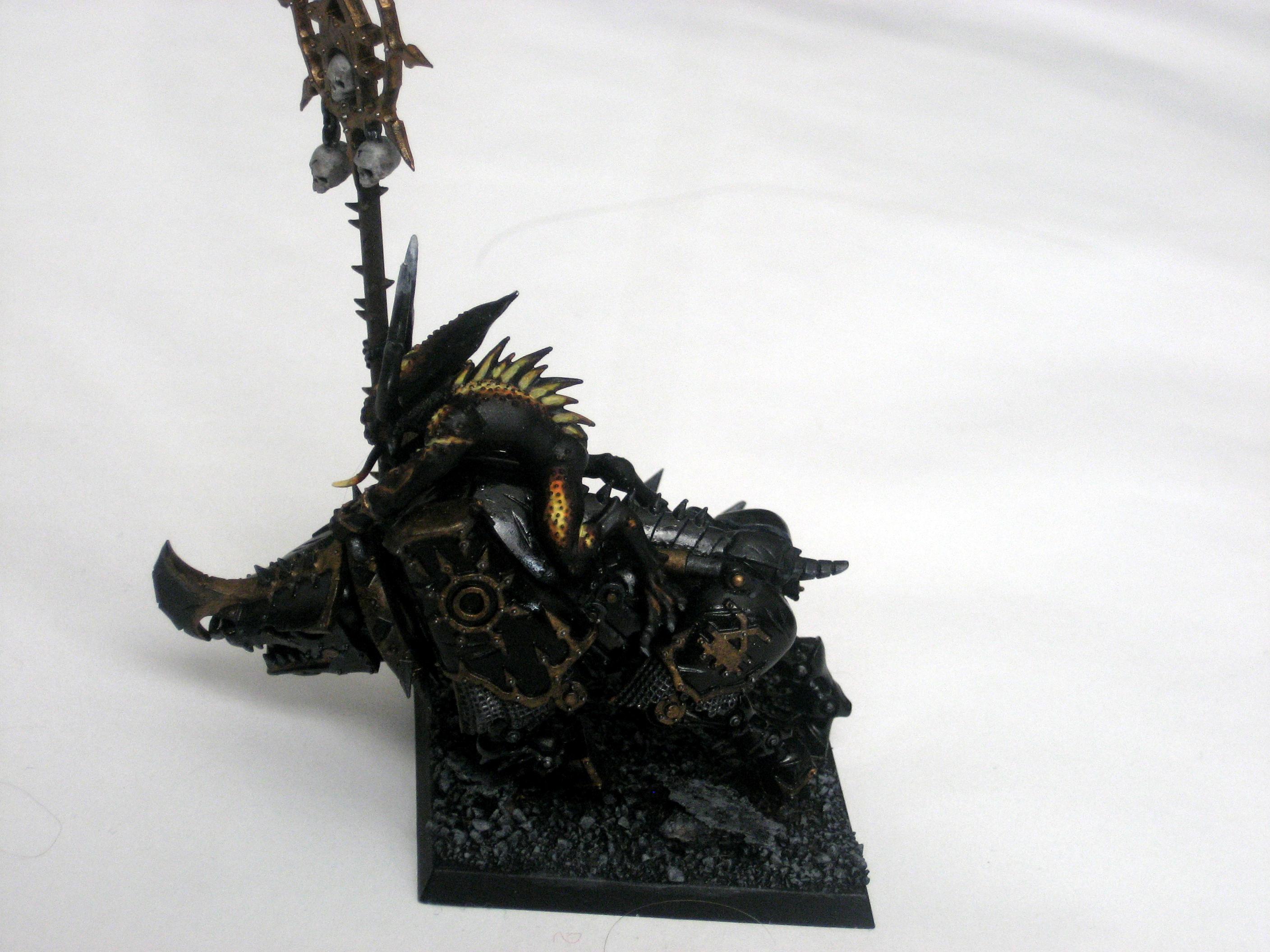 Bloodcrushers, Daemons