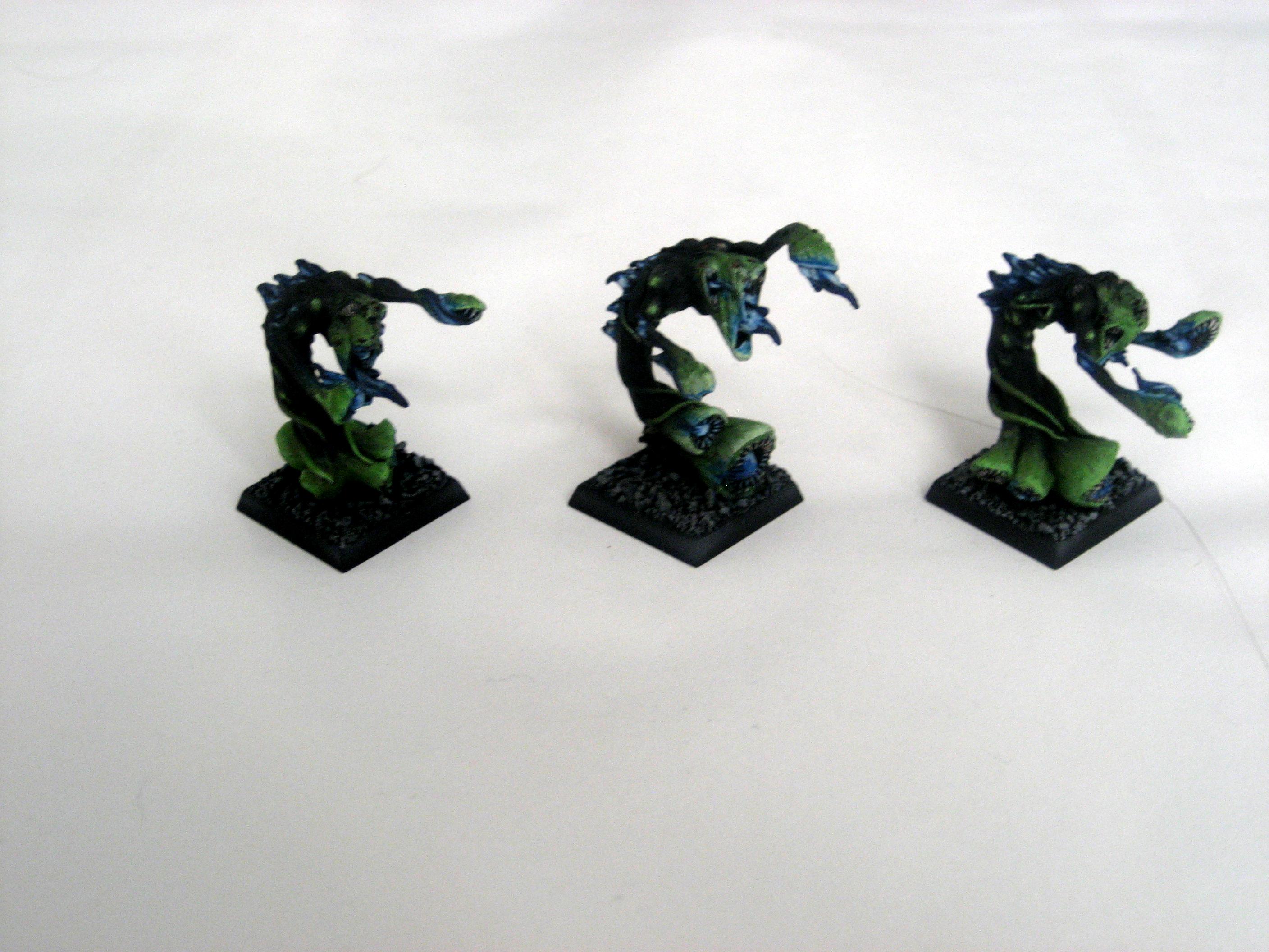 Daemons, Flamer, Flamers