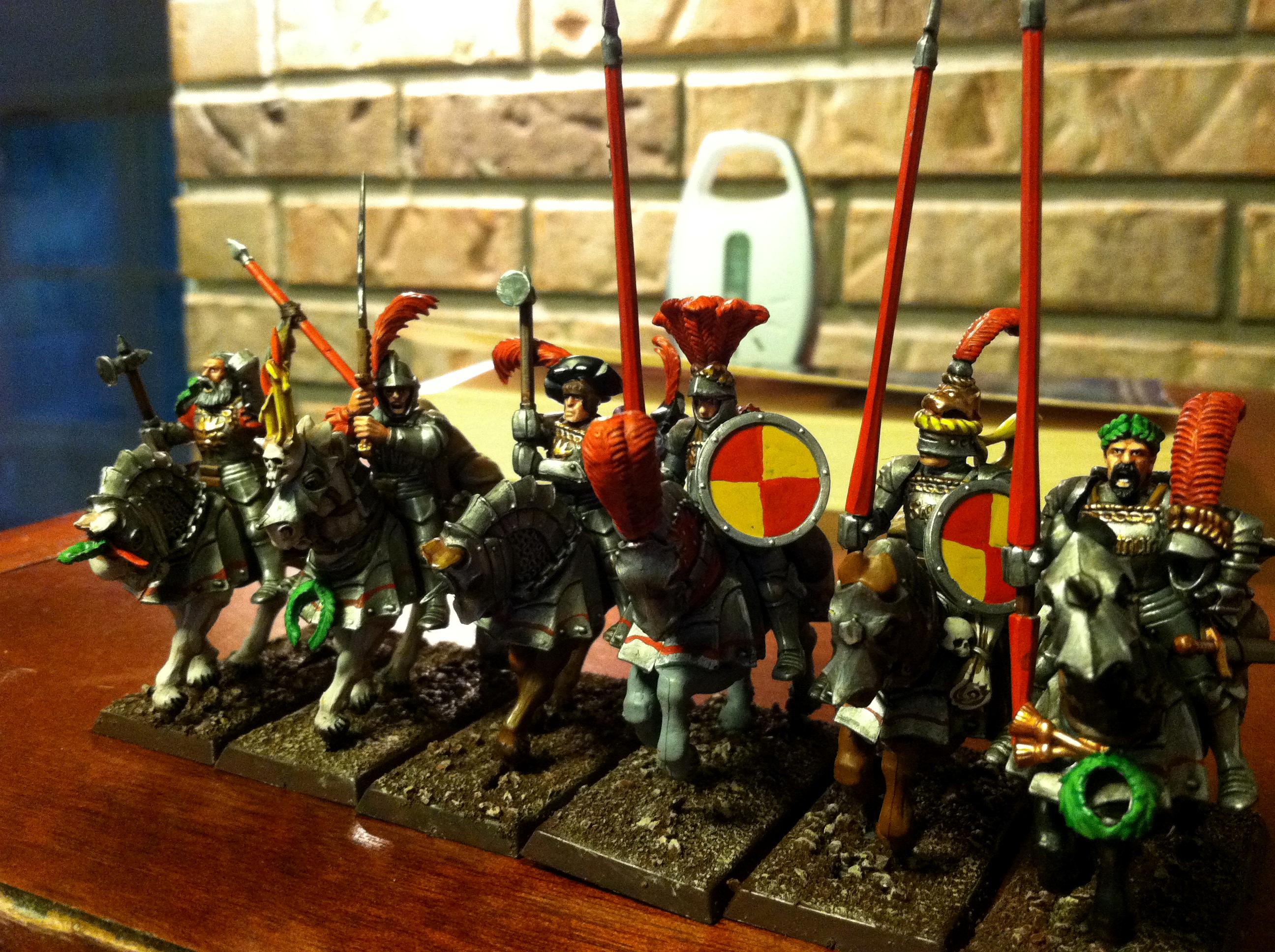 Empire, Warhammer Fantasy
