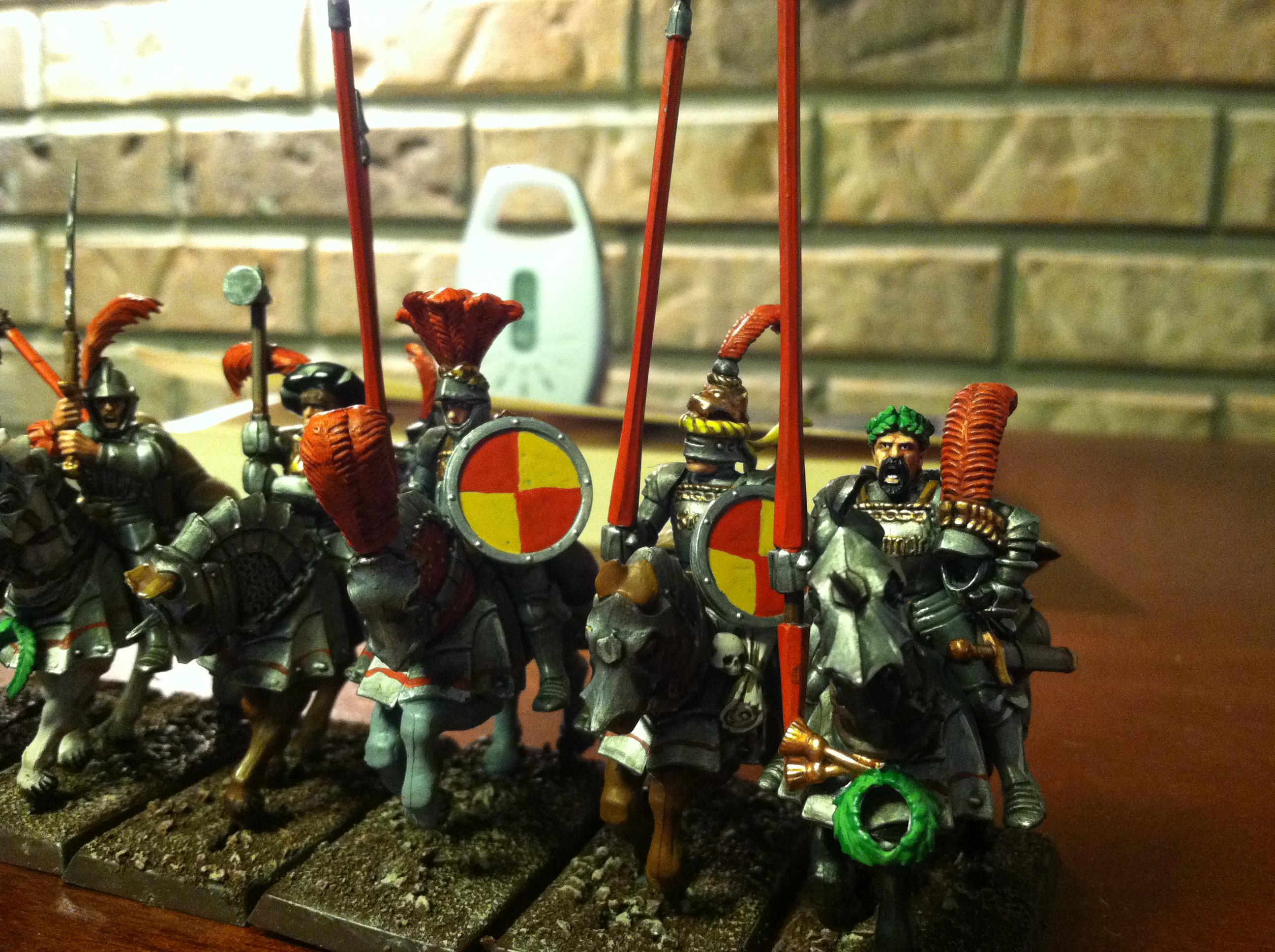 Empire, Warhammer Fantasy