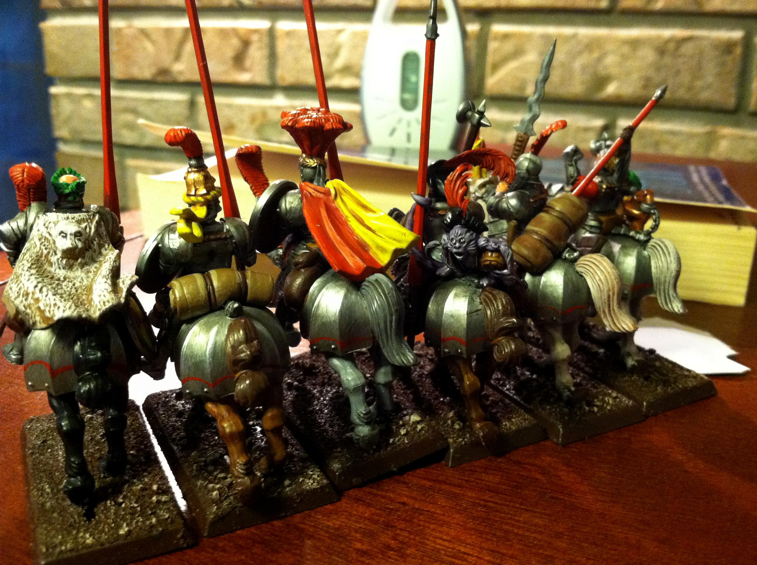 Empire, Warhammer Fantasy