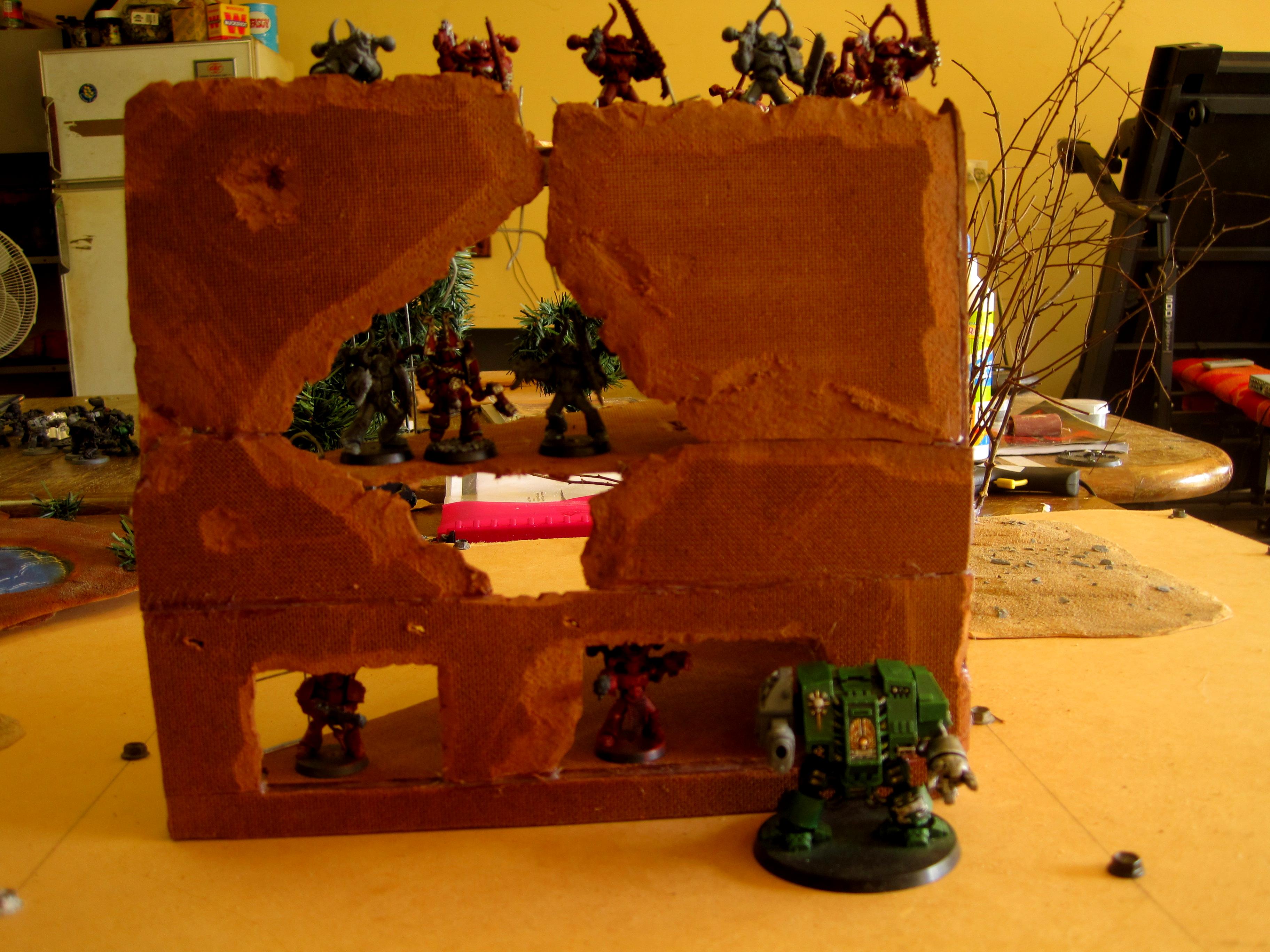 40'000, Terrain, Warhammer Fantasy