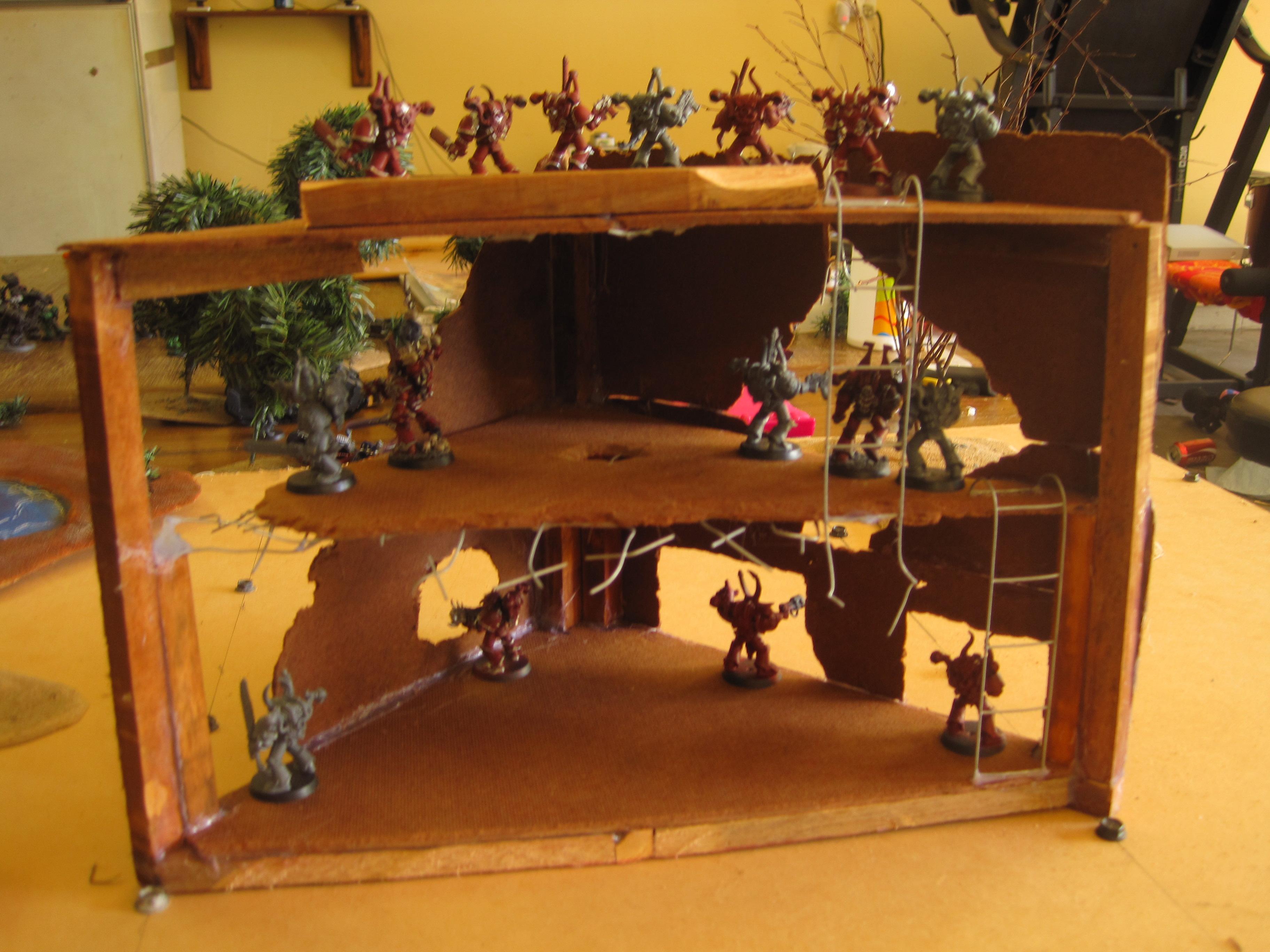 40'000, Terrain, Warhammer Fantasy