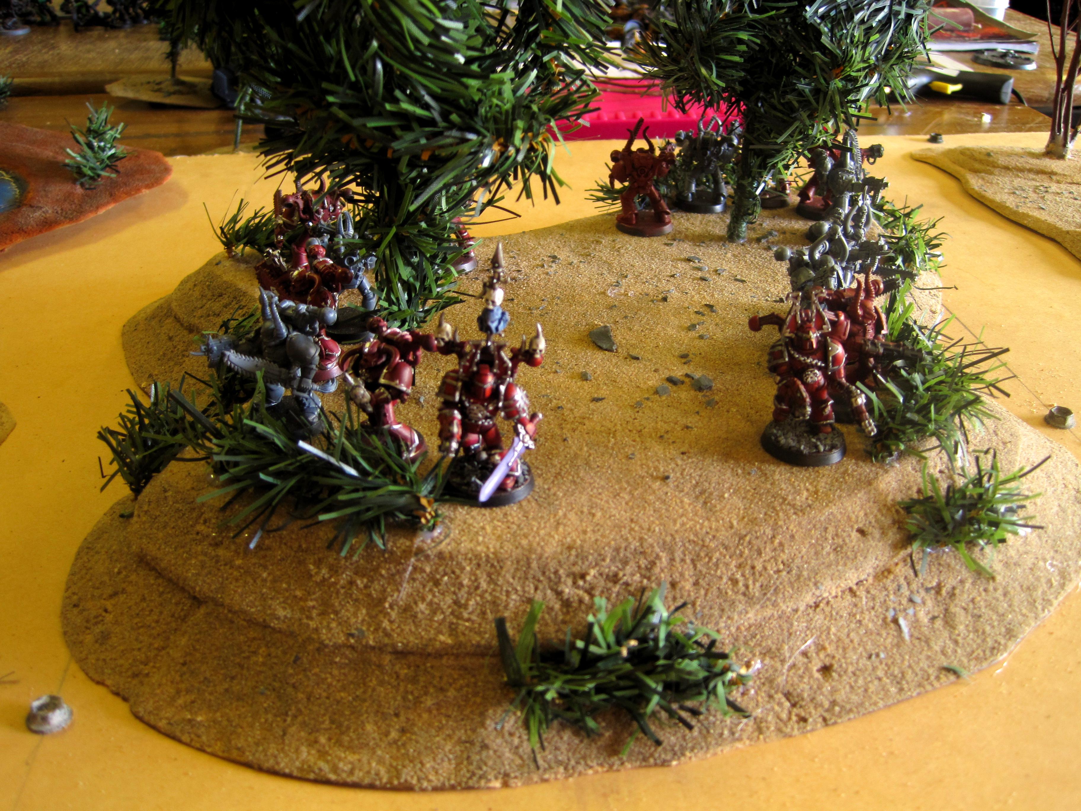 40'000, Terrain, Warhammer Fantasy