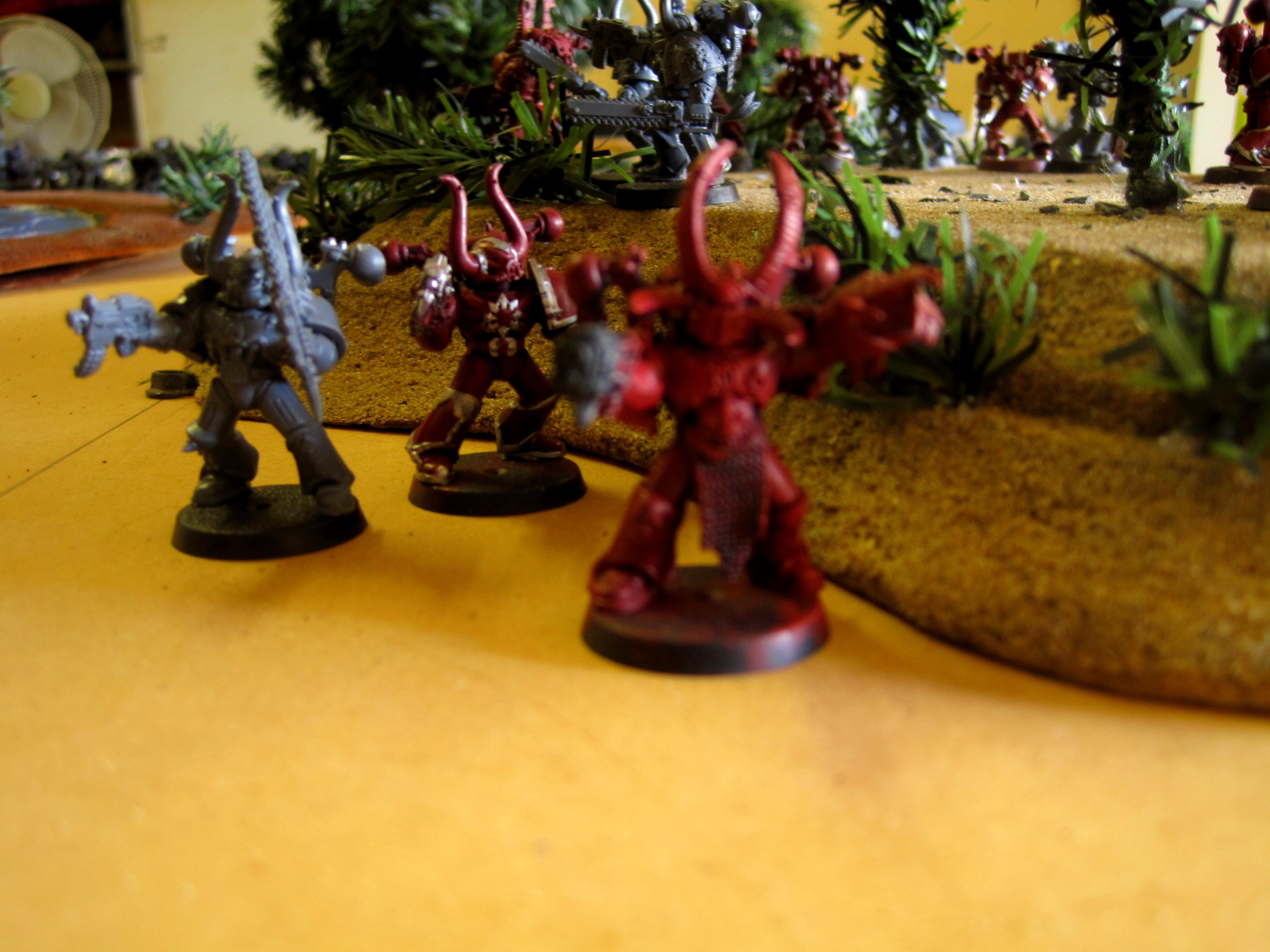 40'000, Terrain, Warhammer Fantasy