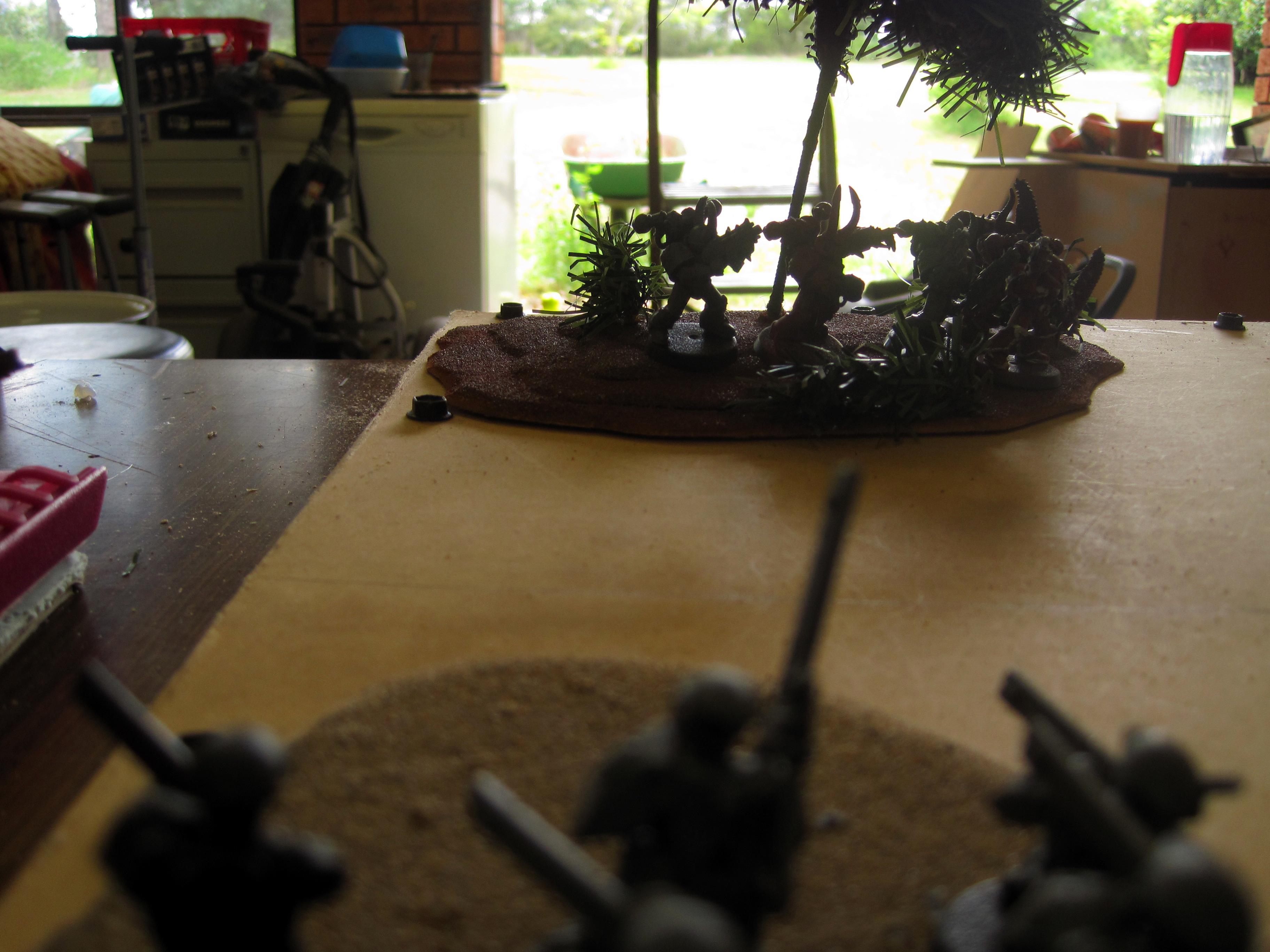 40'000, Terrain, Warhammer Fantasy