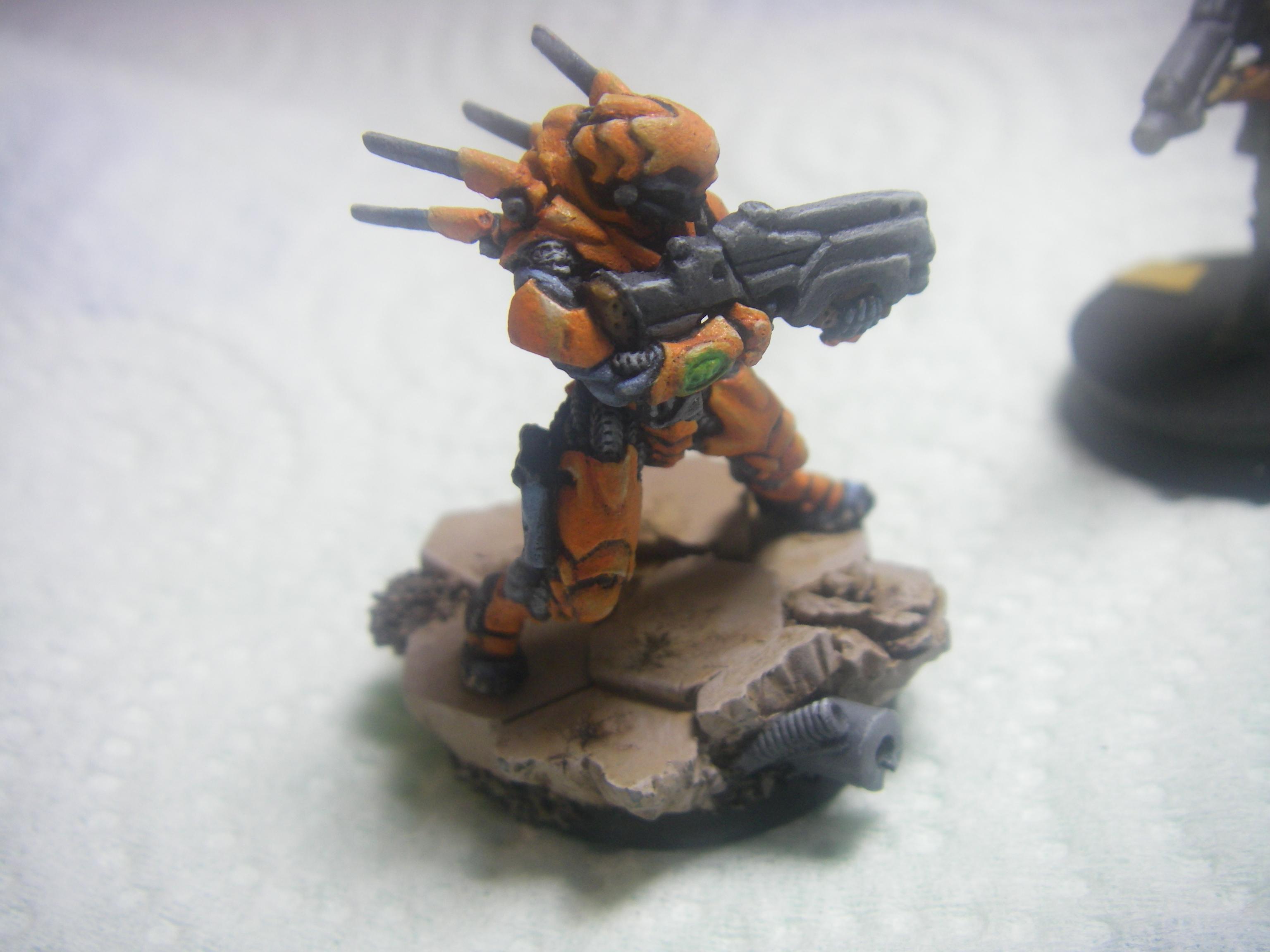 Infinity, Invincible Shang Ji, Yu Jing