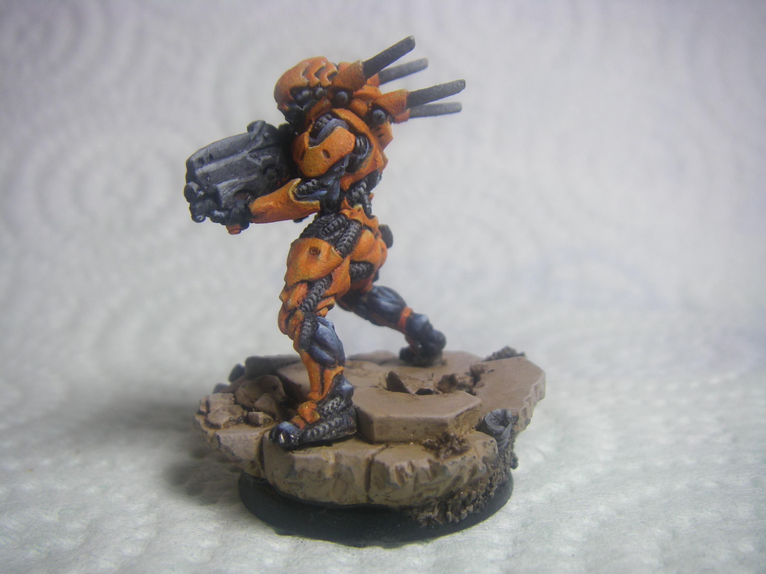 Infinity, Shang Ji, Yu Jing, Yujing