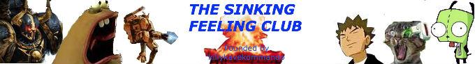 Banner, Sinking Feeling Club