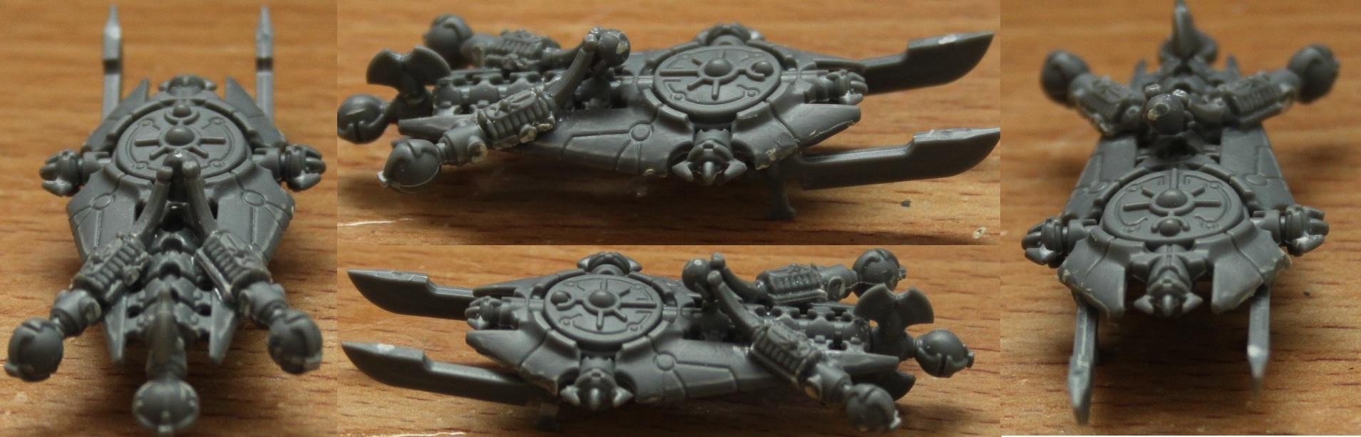 Necron Skyboard