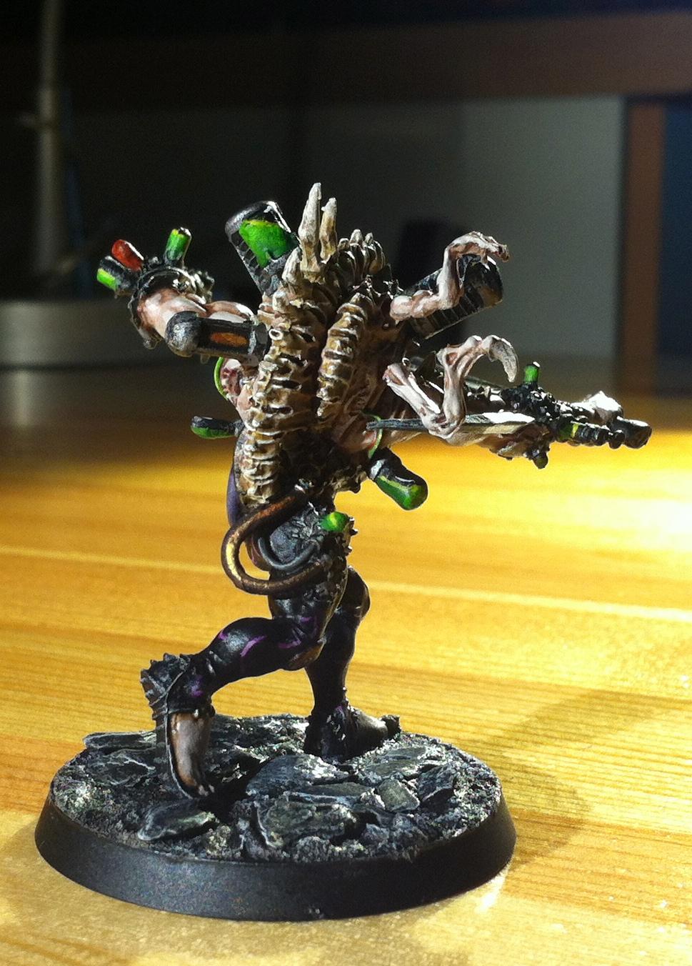 Dark Eldar, Grotesque