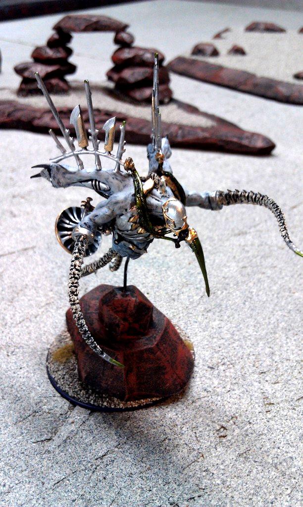 Cronos Parasite Engine, Dark Eldar