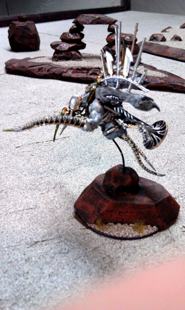 Cronos Parasite Engine, Dark Eldar