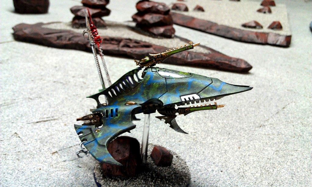 Dark Eldar, Splinter, Venom