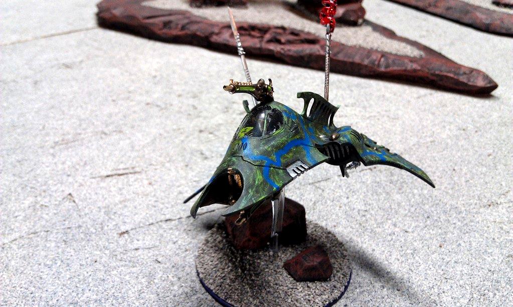 Dark Eldar, Splinter, Venom