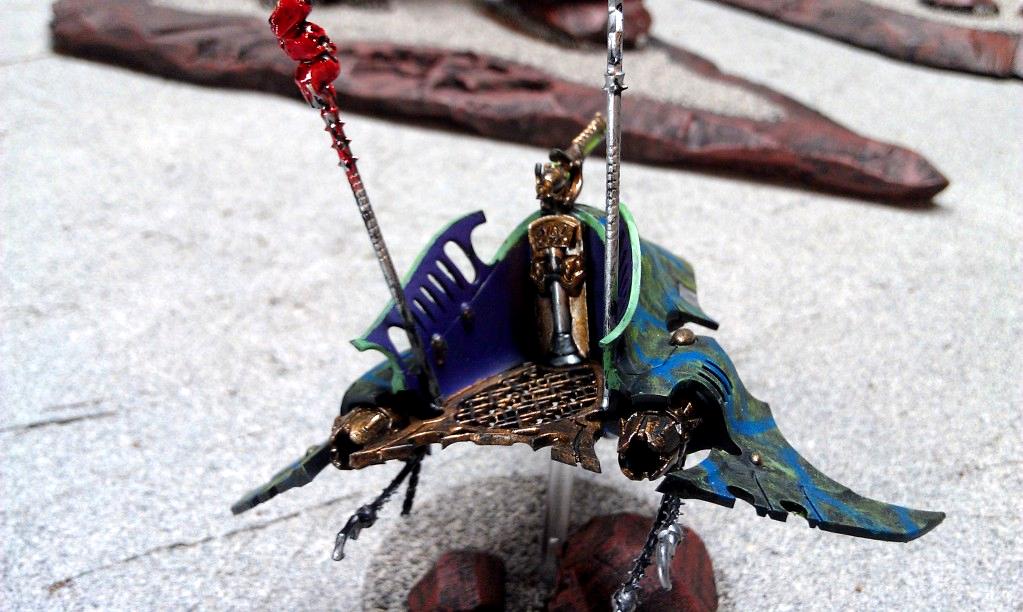 Dark Eldar, Splinter, Venom