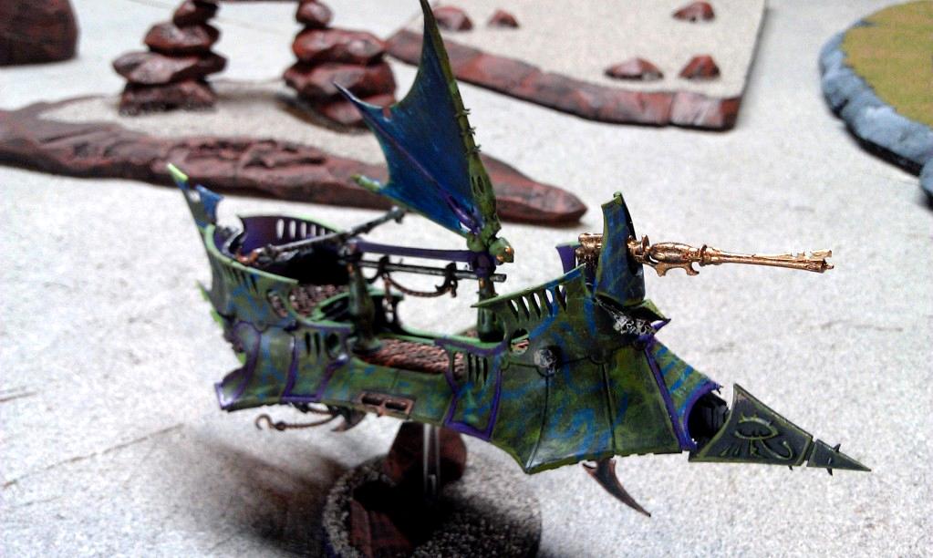 Dark Eldar, Raider, Raider