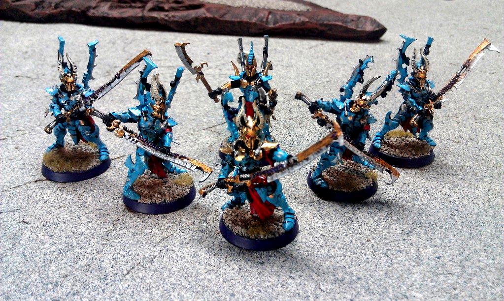 Dark Eldar, Incubi, Incubi