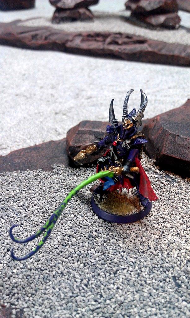 Archon, Dark Eldar, Archon 1.1