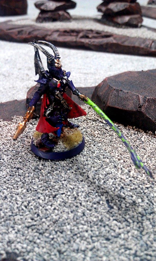 Archon, Dark Eldar, Archon 1.2