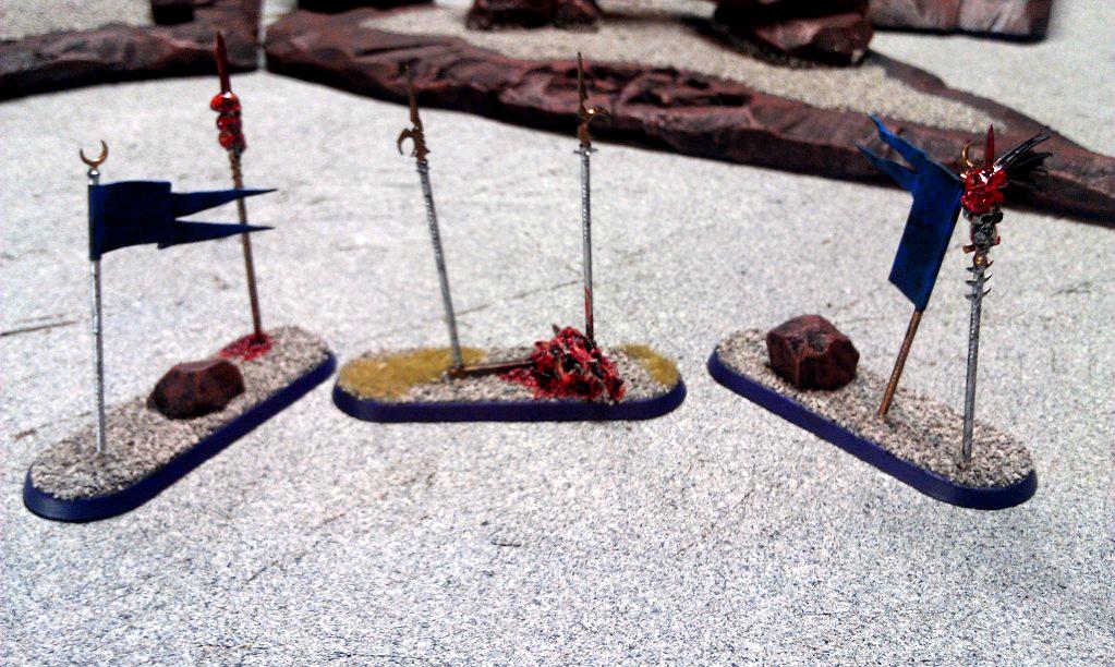Dark Eldar, Pain Token