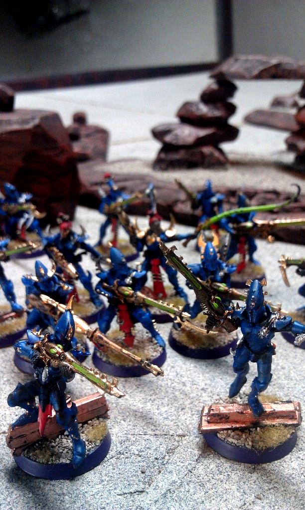 Dark Eldar, Kabalite Warriors