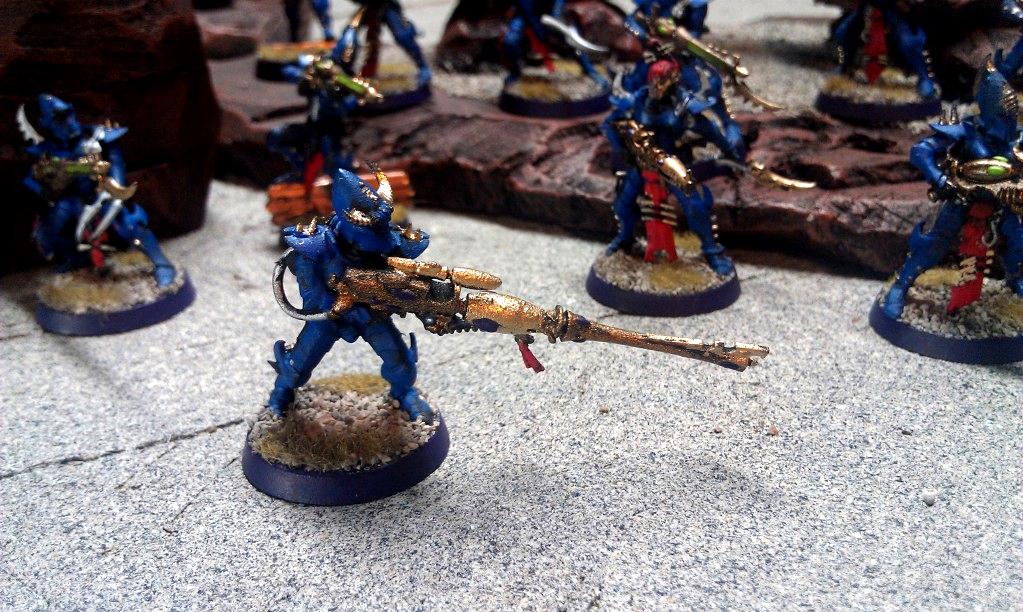 Dark Eldar, Dark Lance, Kabalite Warriors