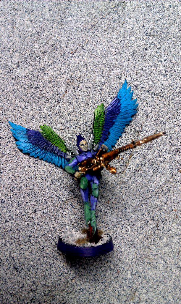 Dark Eldar, Heat Lance, Scourge