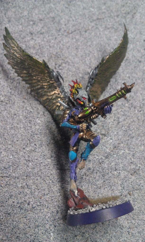 Dark Eldar, Scourge 1.8