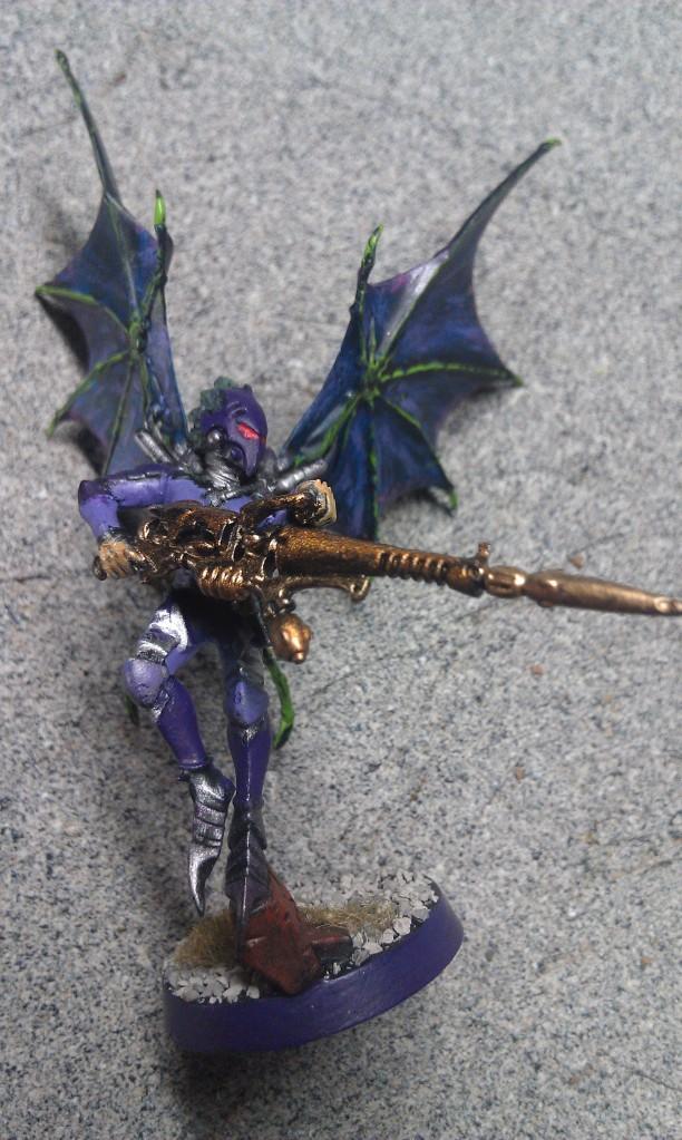 Dark Eldar, Heat Lance, Scourge