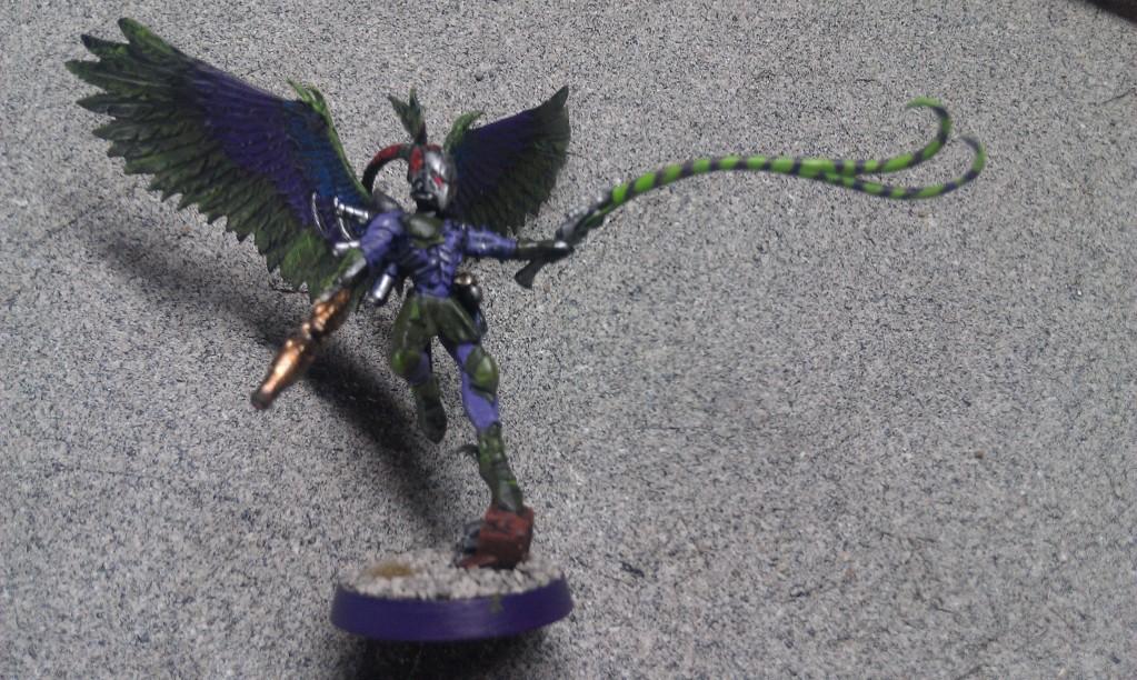 Dark Eldar, Solarite