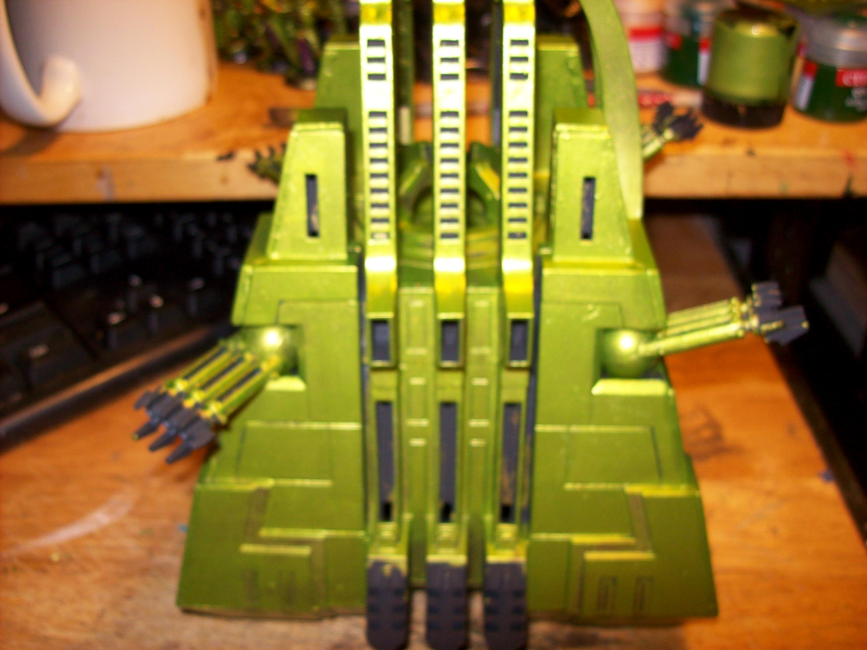Monolith, Necrons