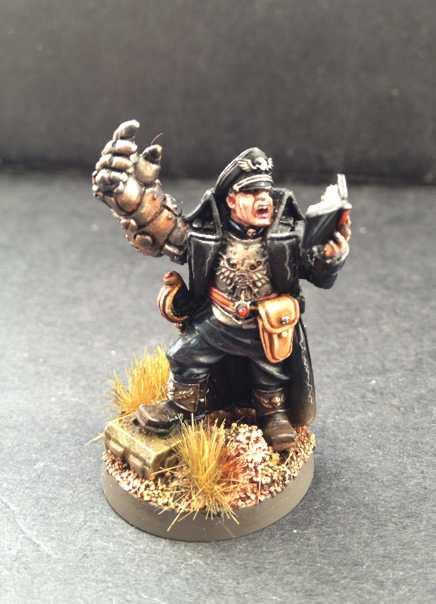 Perial Guard 40k, Warhammer 40,000