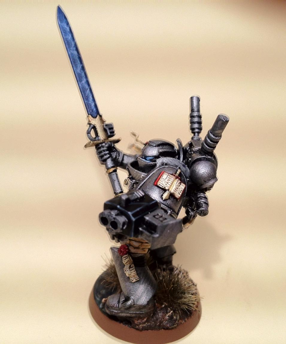 Grey Knights, Warhammer 40,000