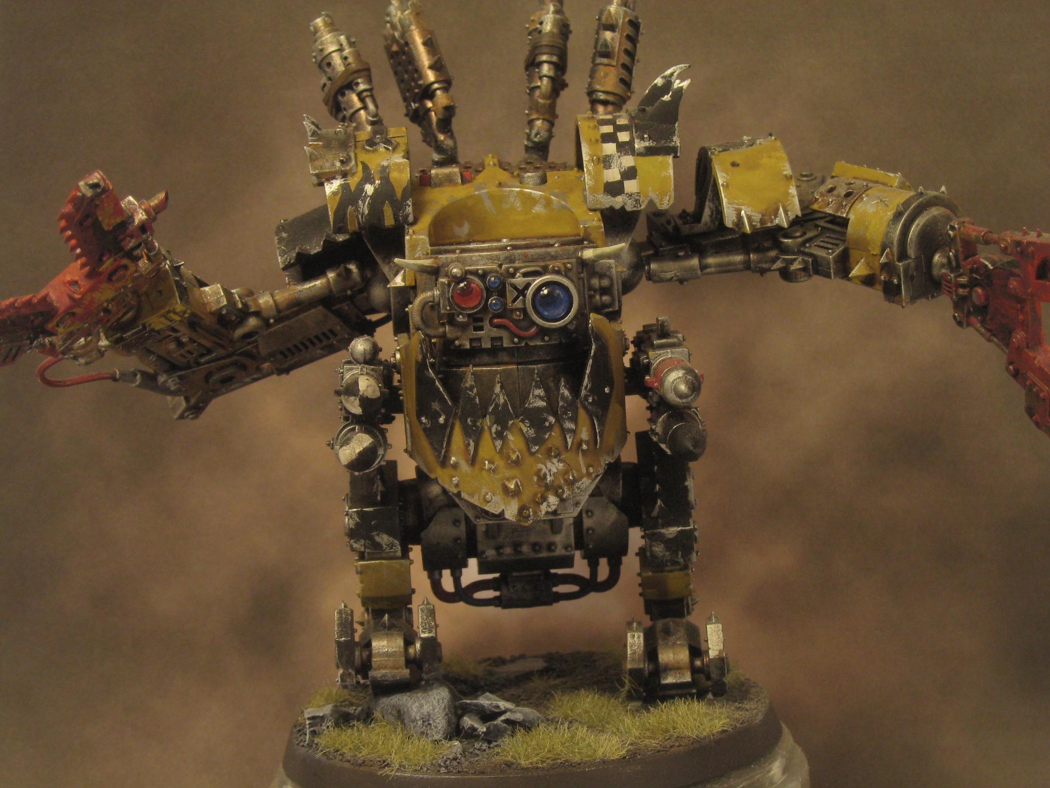 Killa Kan, Orks, Warhammer 40,000