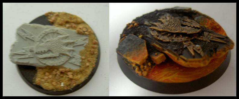 Base, Salamander, Tu'Shan Base