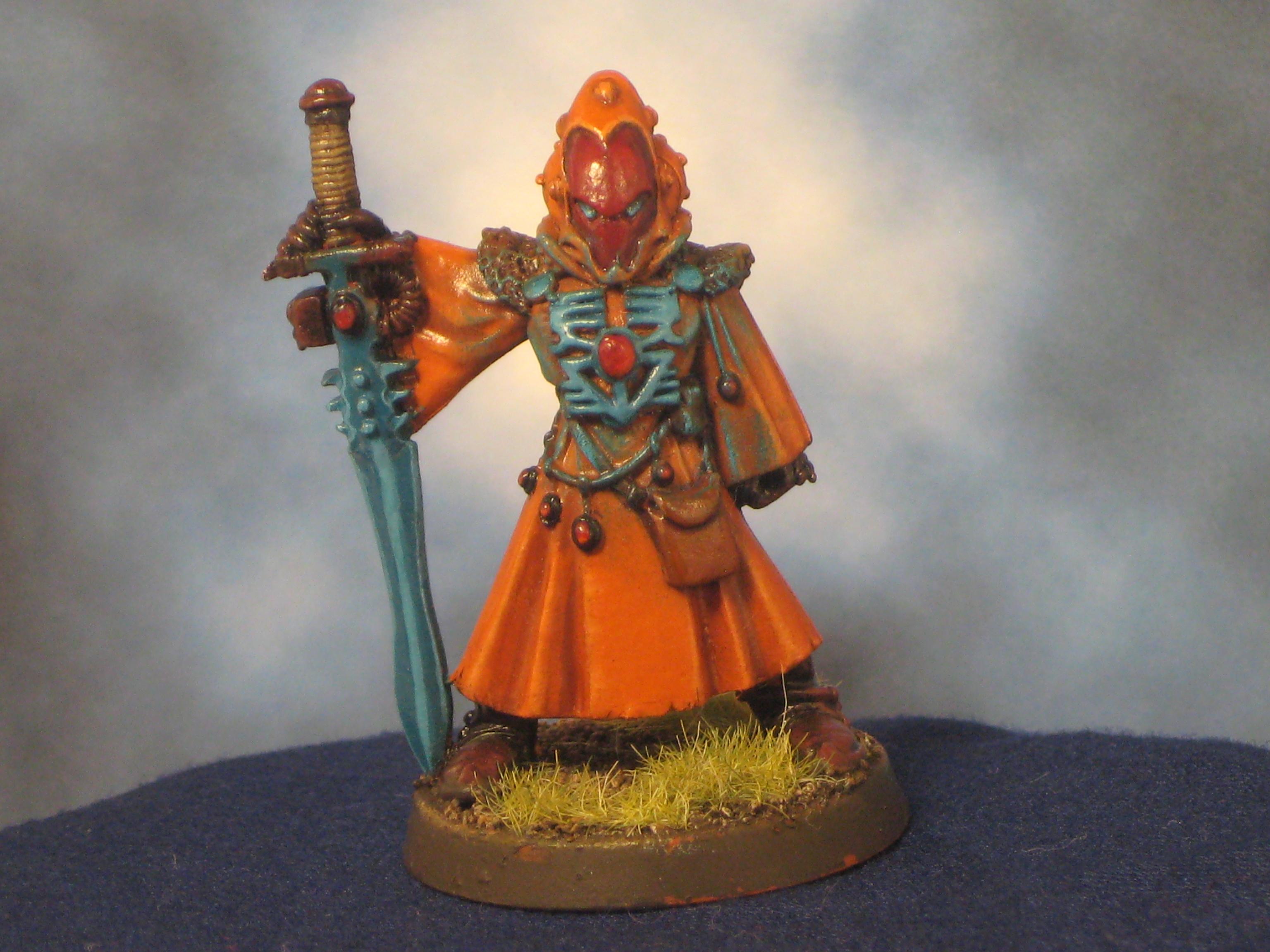 Eldar, Warlock, Warlock