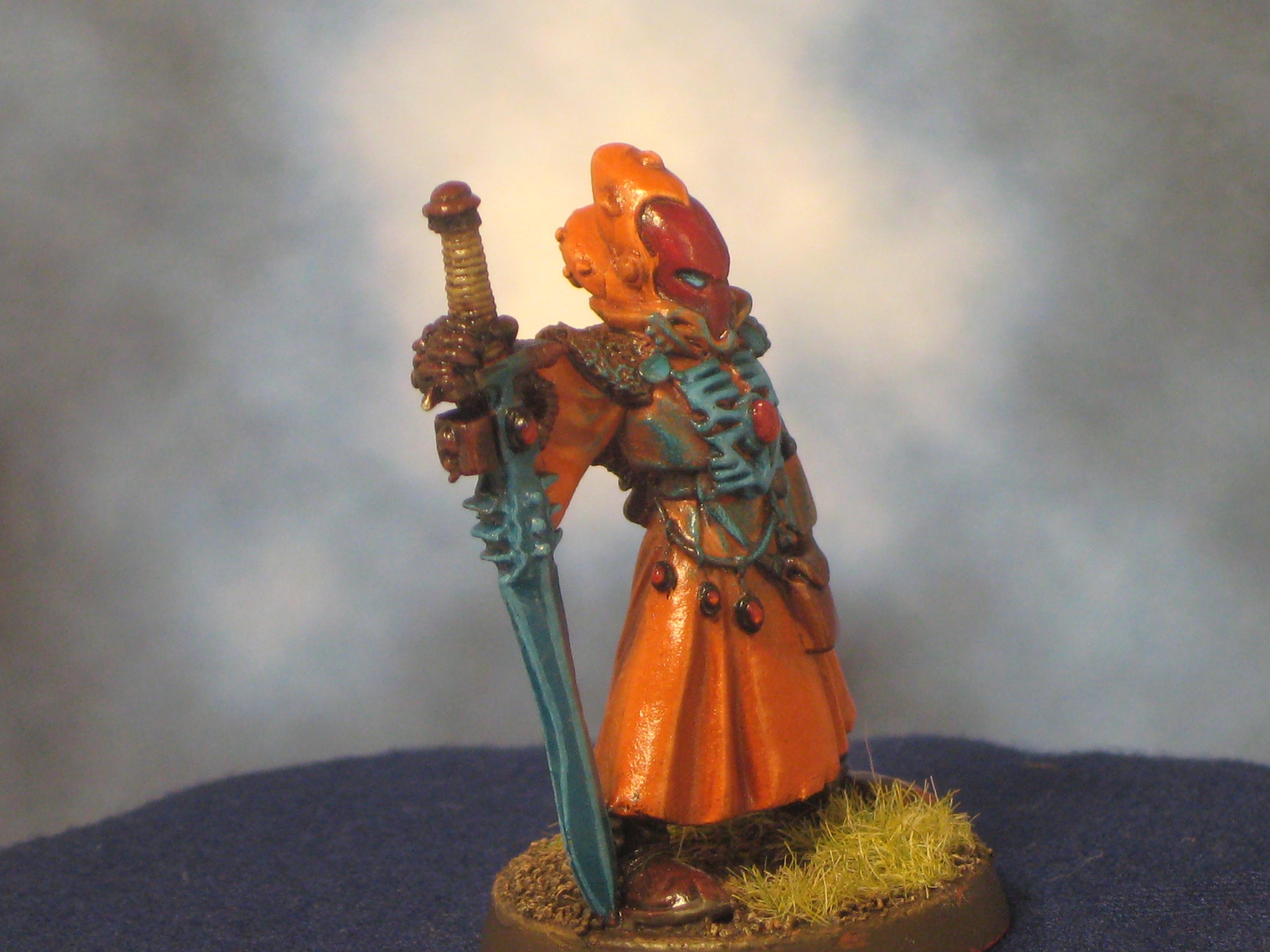 Eldar, Warlock, Warlock 3
