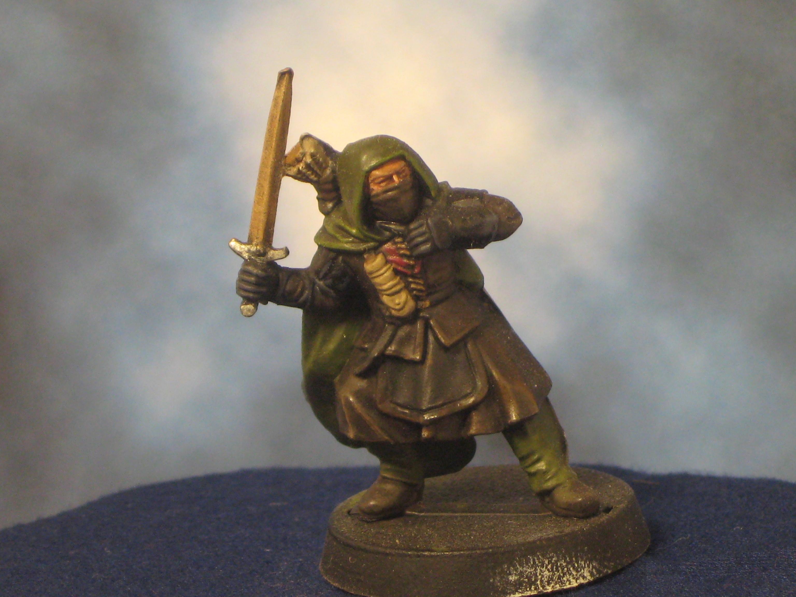 Lord Of The Rings, Rangers