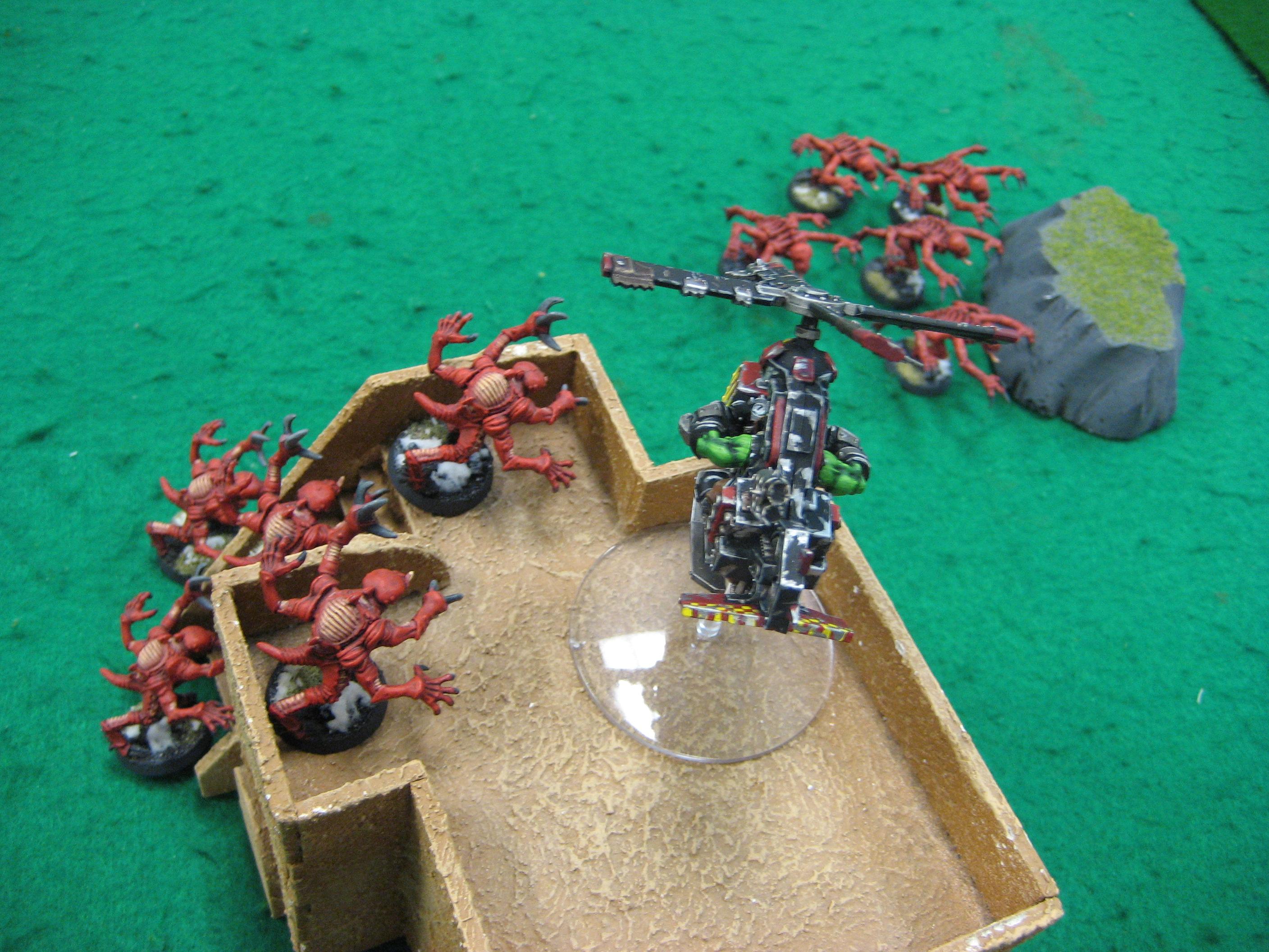 Battle Report