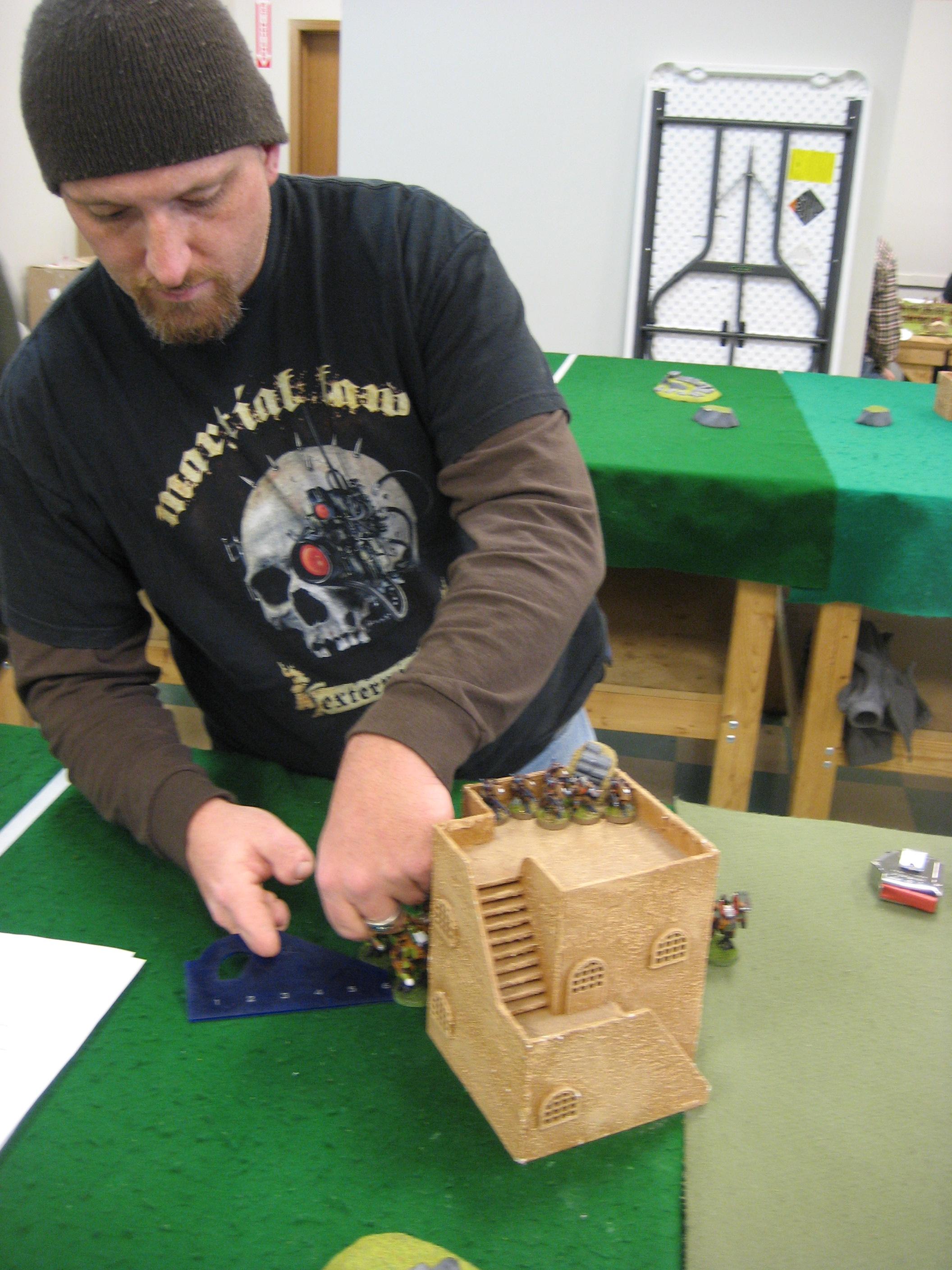 Battle Report