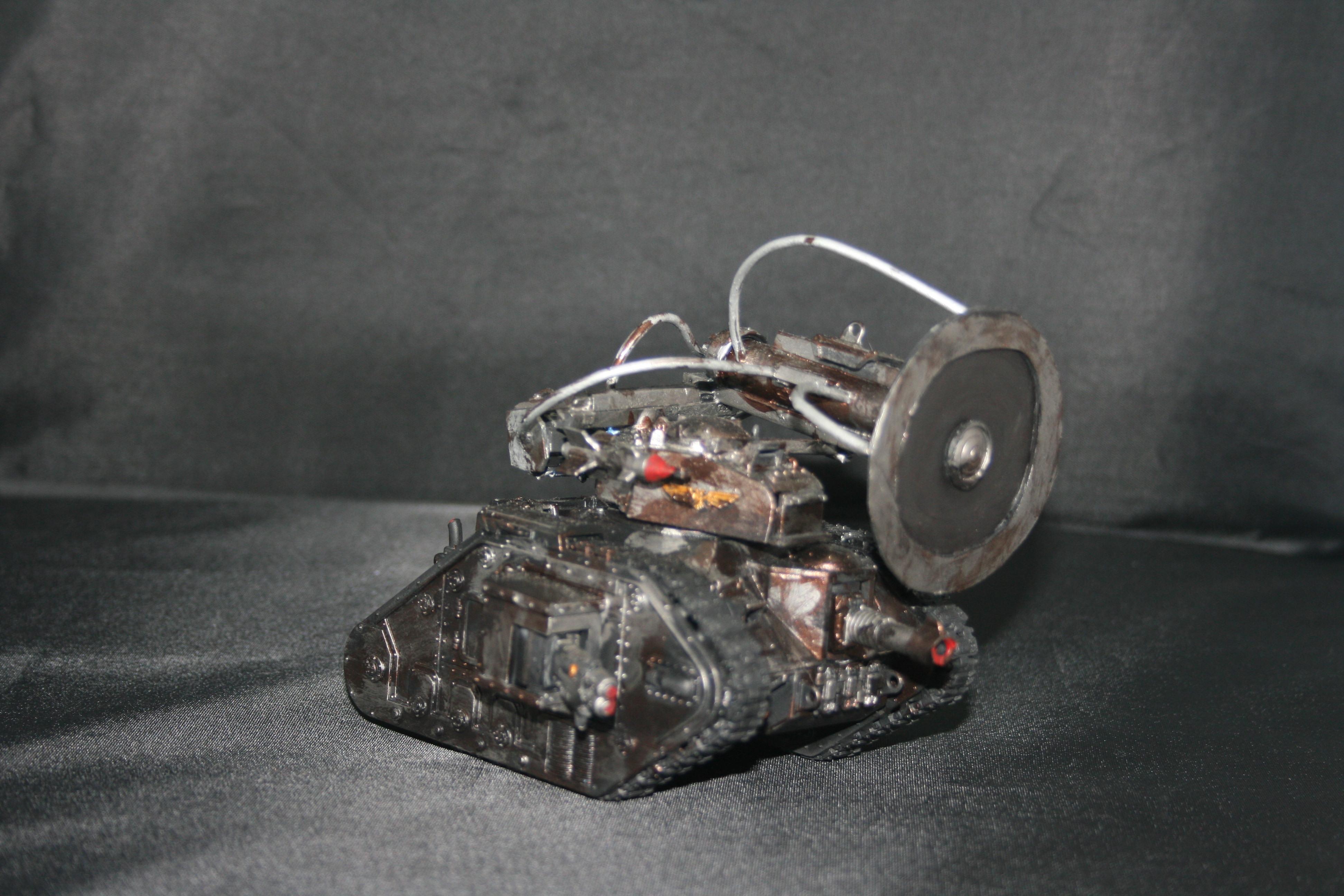 Sonic Cannon Leman Russ