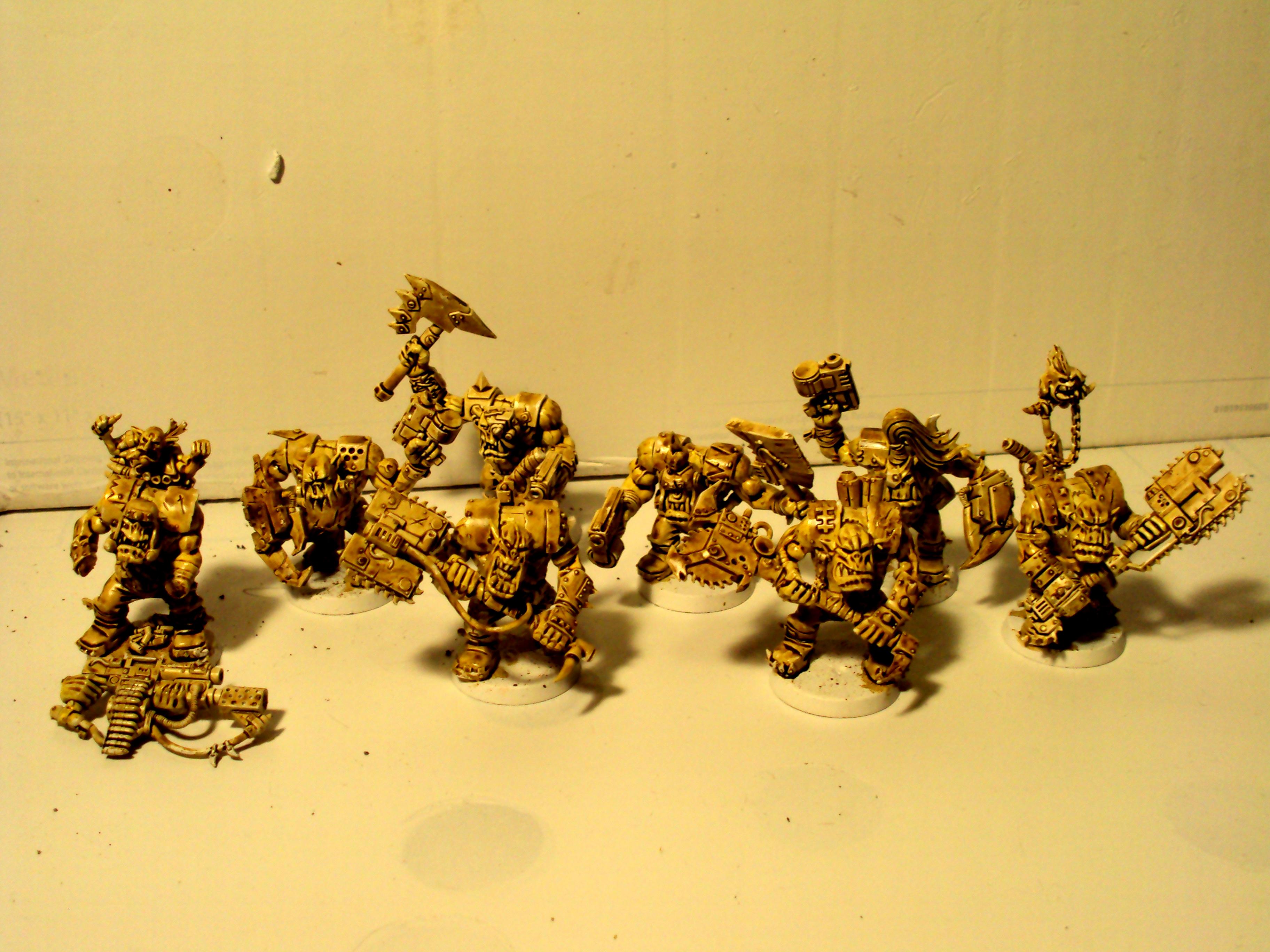 Nobs WIP