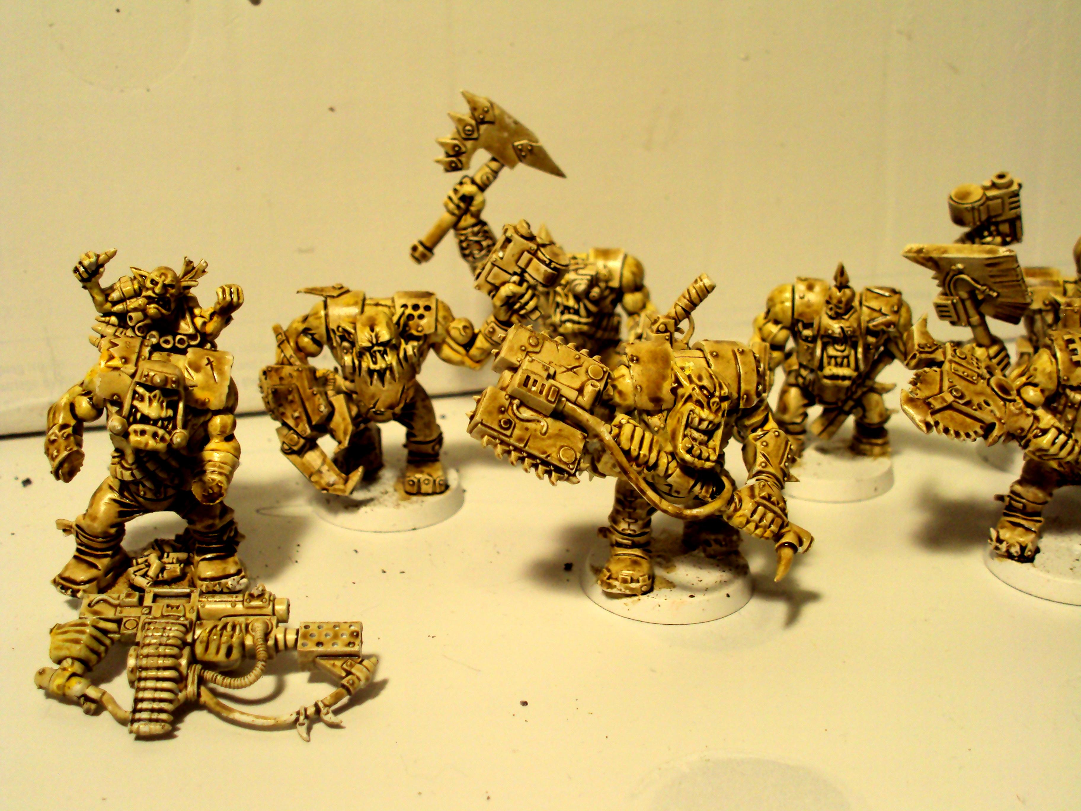 Nobs WIP