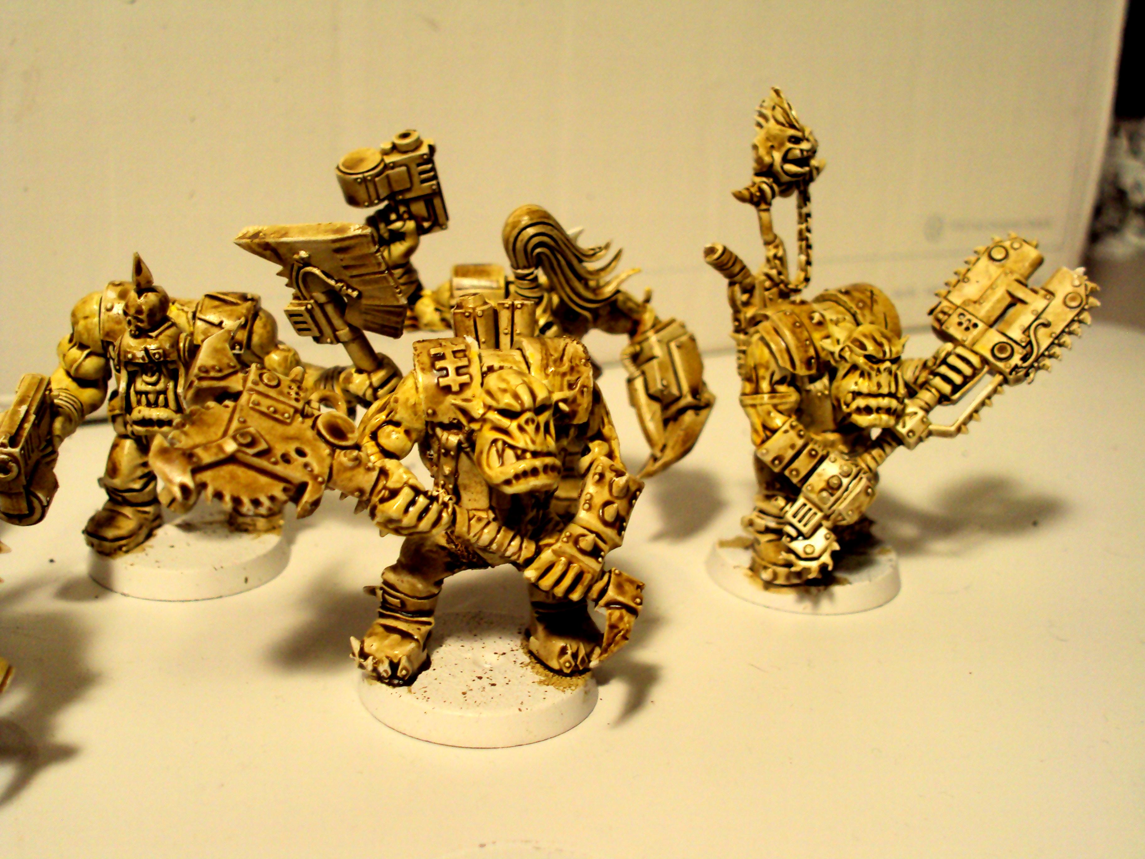 Nobs WIP