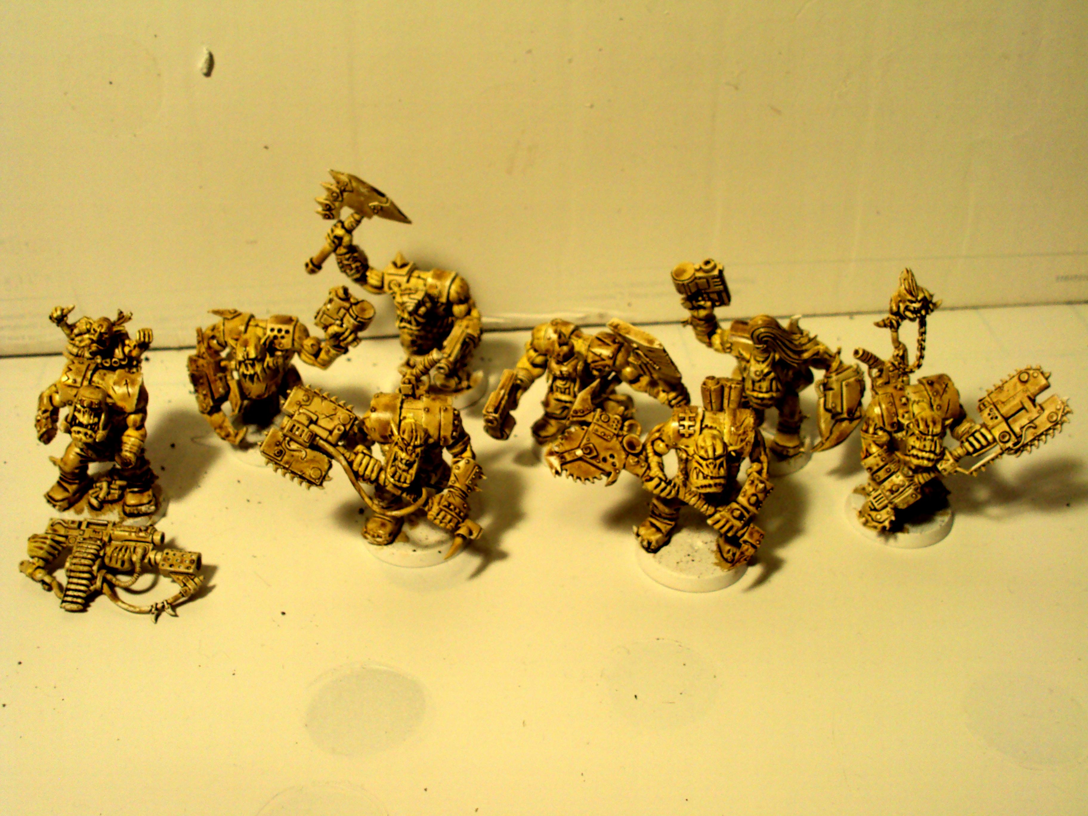 Nobs WIP