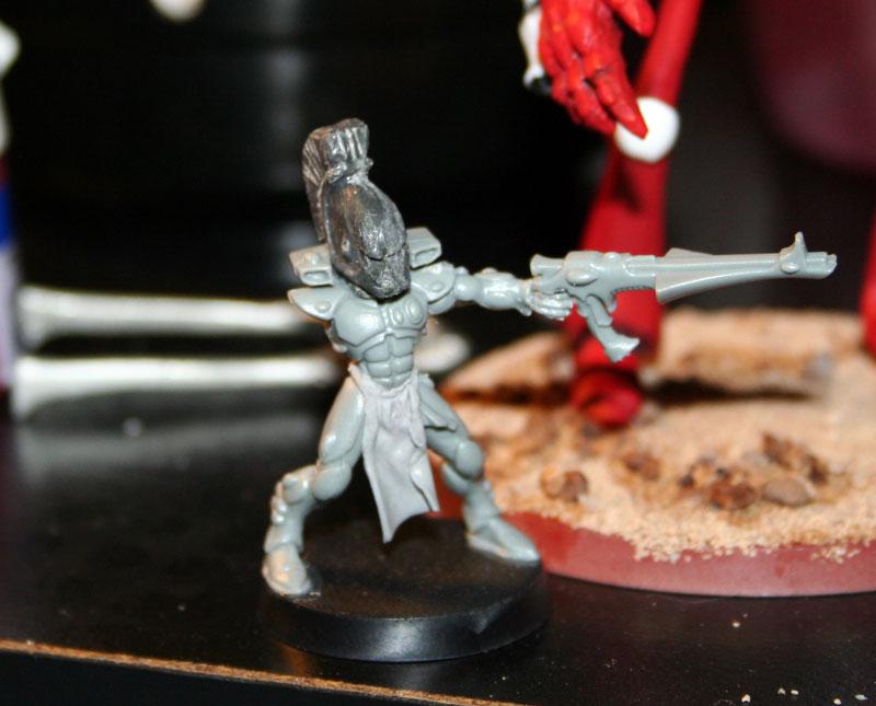 Dire Avenger Exarch Conversion WIP